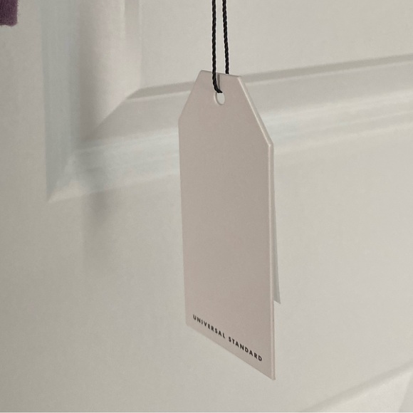 🦄Purple Universal Standard Seine High Rise 27” Skinny Jeans - Picture 2 of 6